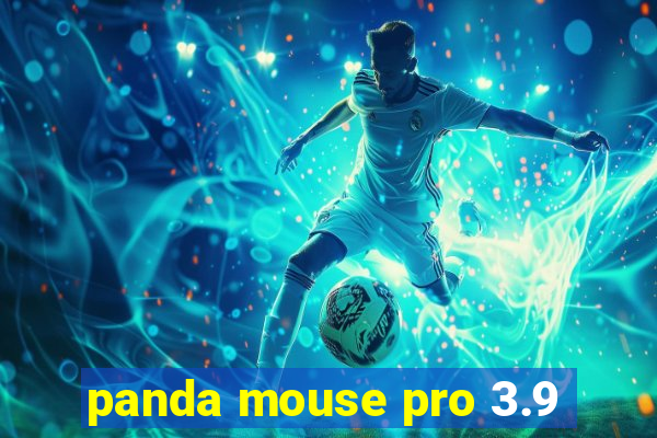 panda mouse pro 3.9